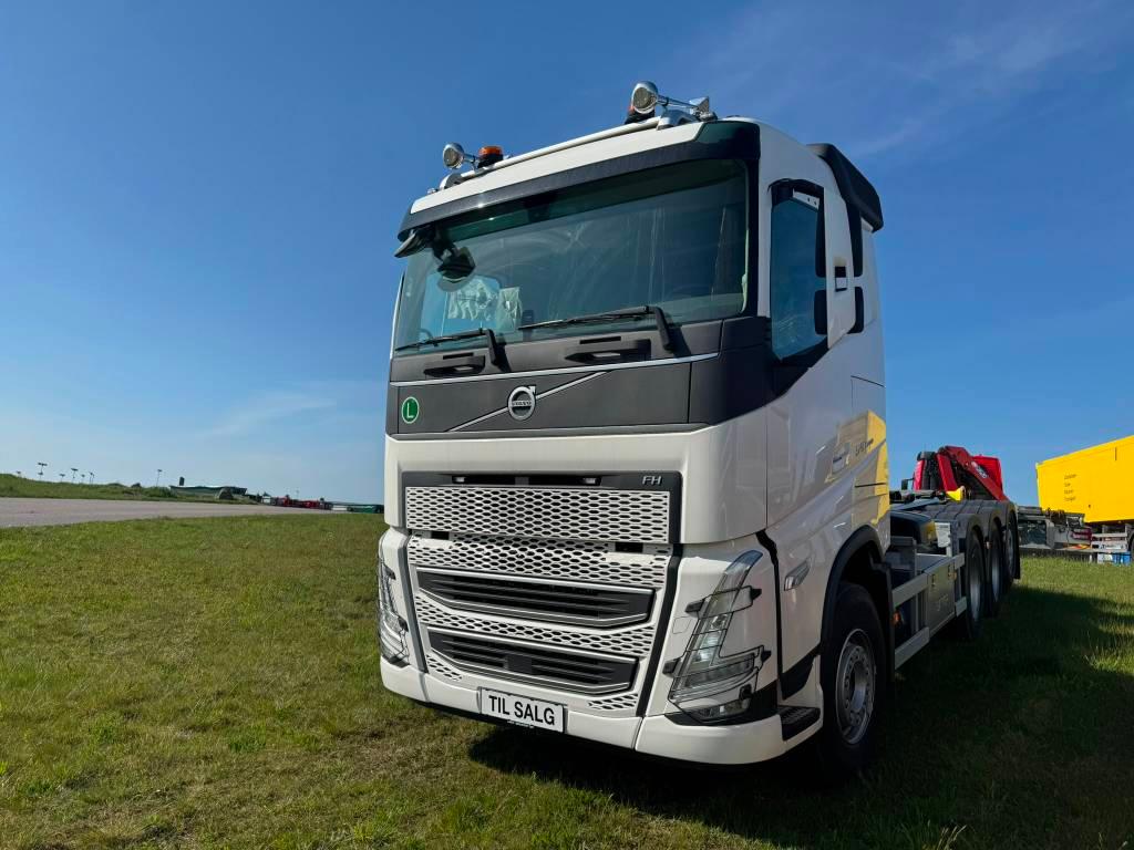 Volvo FH 540 Kroghejs