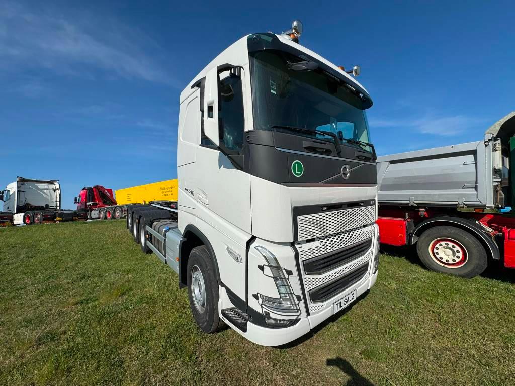 Volvo FH 540 Kroghejs