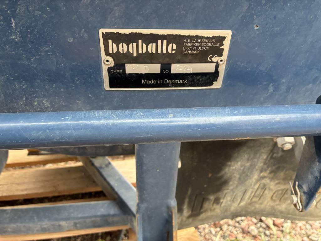 Bogballe M1 TREND Mineralgödselspridare