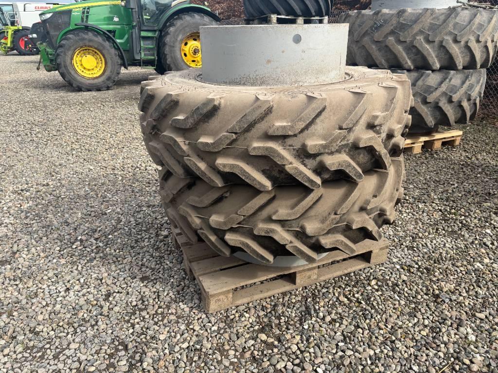  Tvillinghjul  16.9R30 Med låse Pneumatici, ruote e cerchioni