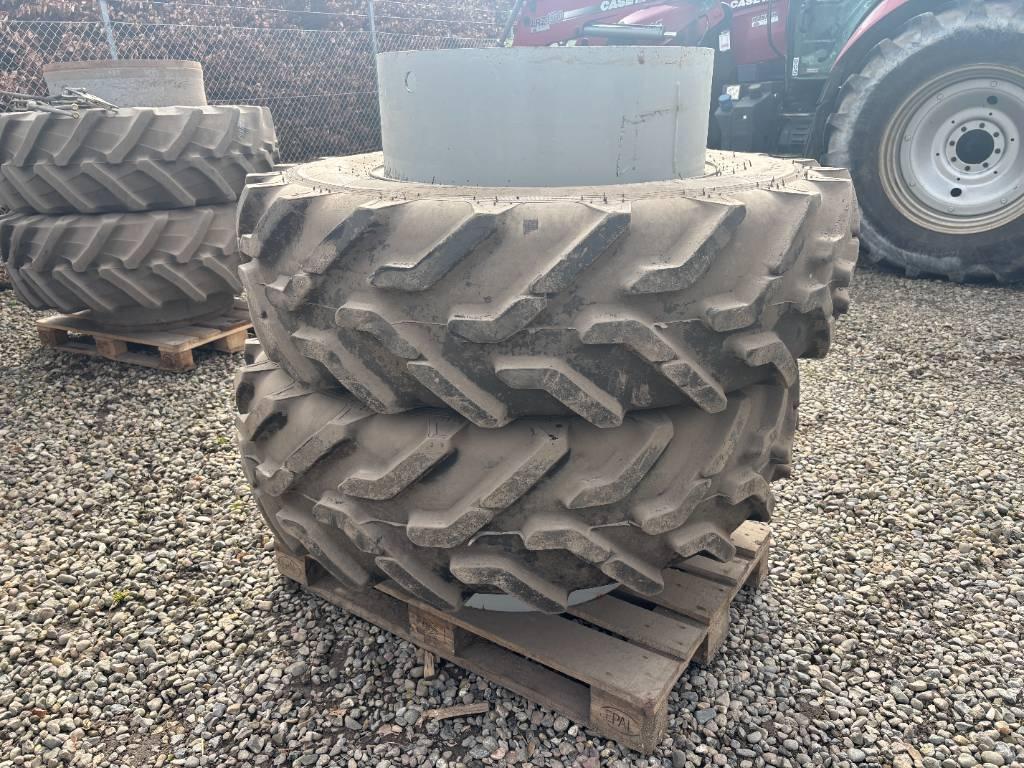  Tvillinghjul  16.9R30 Med låse Pneumatici, ruote e cerchioni