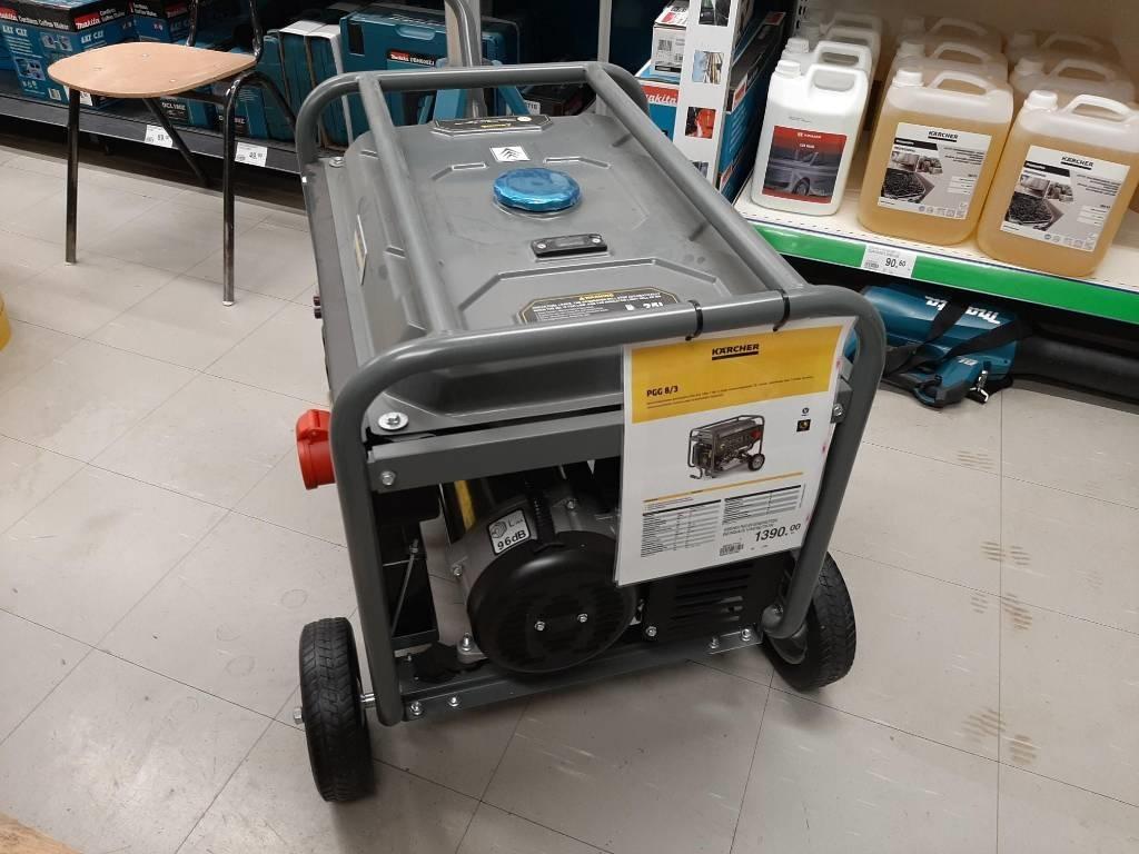 Kärcher PGG 8/3 Generatori a benzina