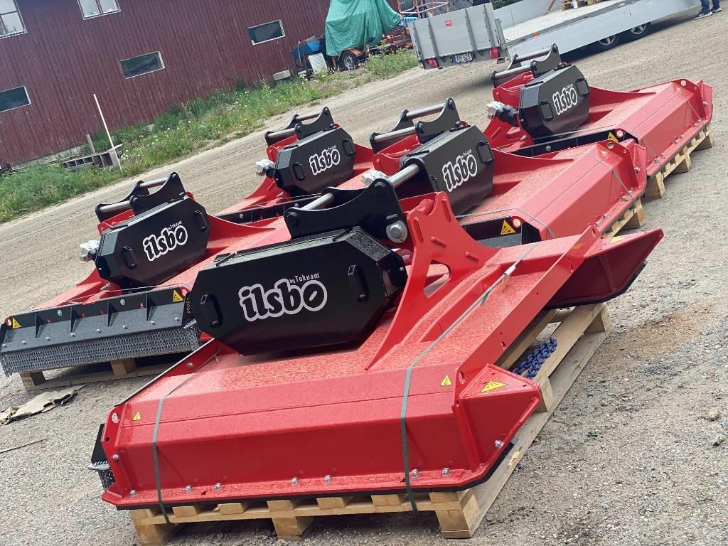 Ilsbo Tokvam buskröjare Övriga
