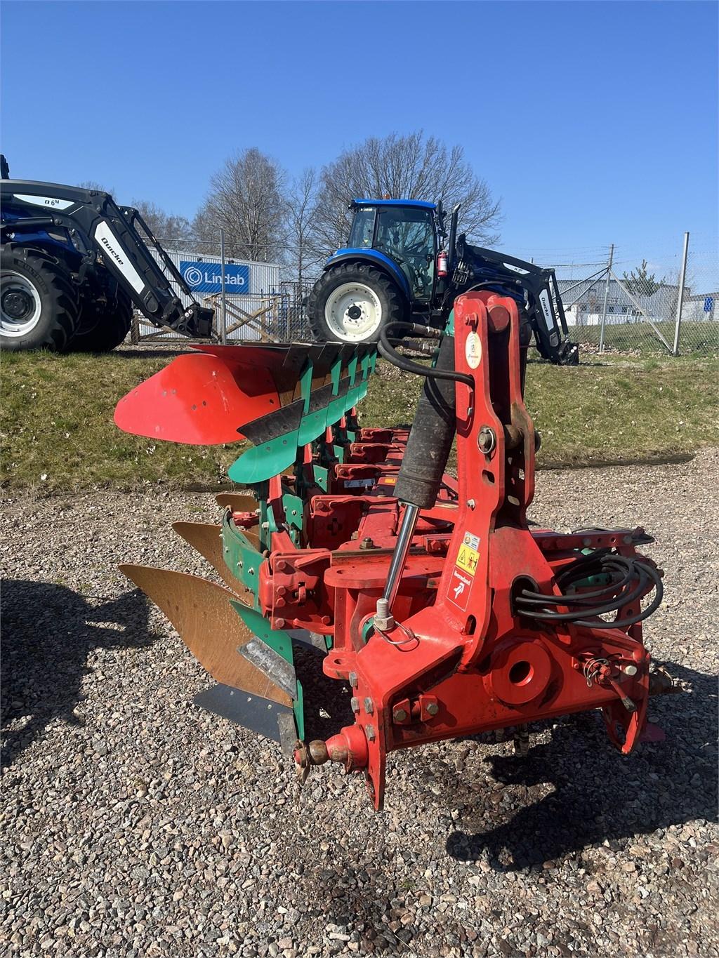 Kverneland EG 85-300 Reversible ploughs