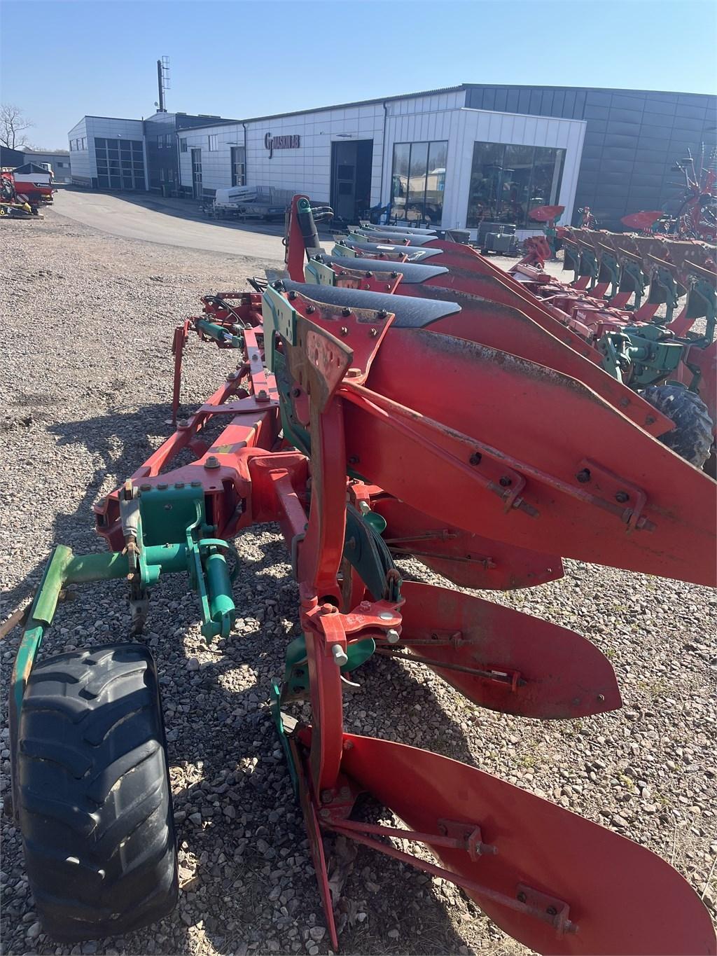 Kverneland EG 85-300 Reversible ploughs