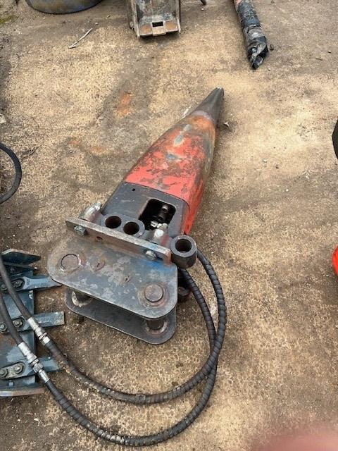 Rammer IN 15 Hammers / Breakers