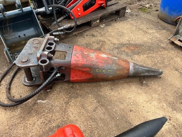 Rammer IN 15 Hammers / Breakers