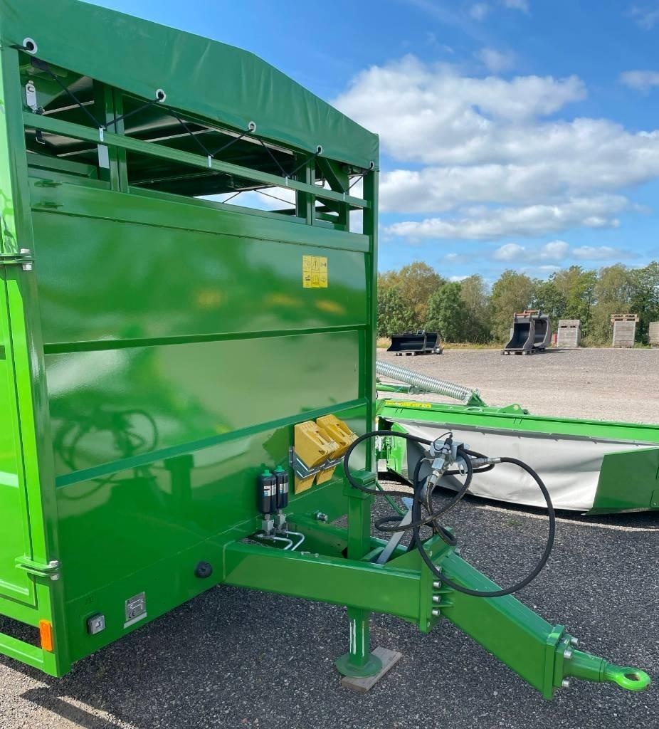 Pronar T046H Djurtransport 6.3m Övriga vagnar