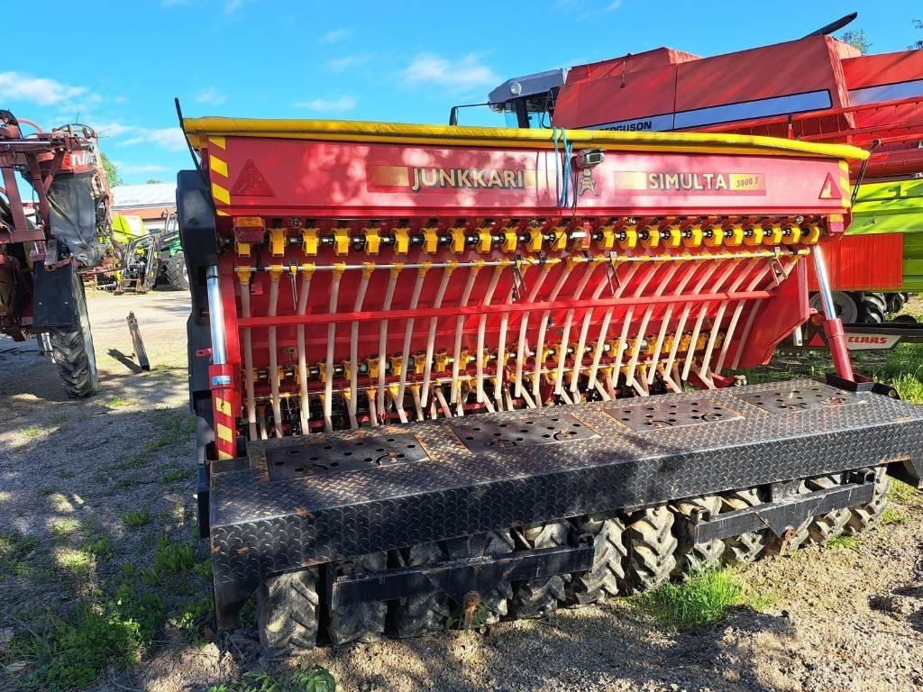 Junkkari St 300 Perforatrici