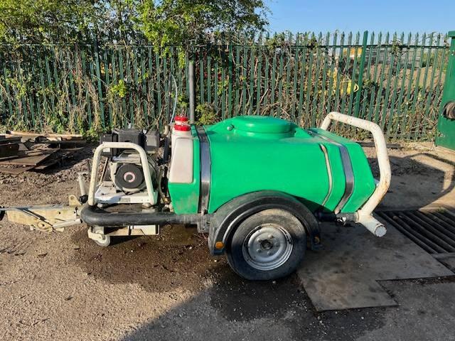 Brendon BB1000 Construction - Others