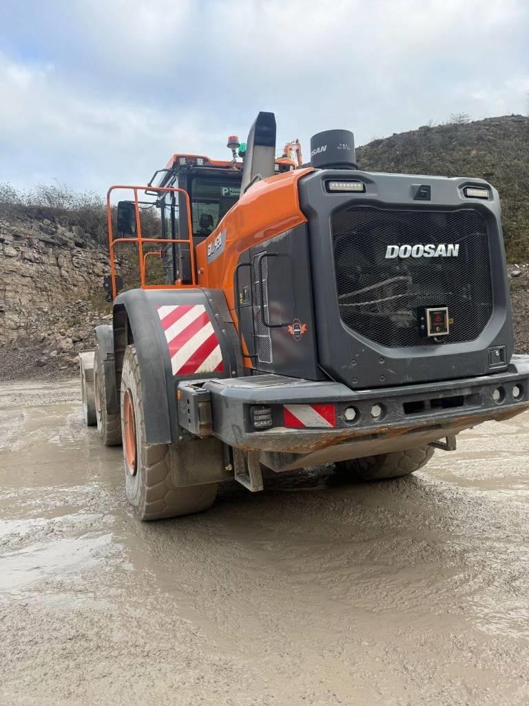 Doosan DL 420-7 Wheel loaders
