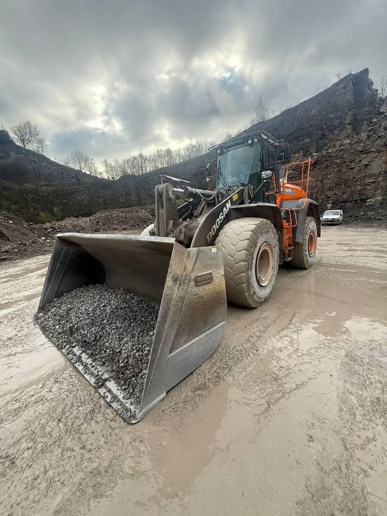 Doosan DL 420-7 Wheel loaders