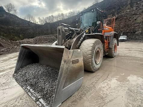 Doosan DL 420-7 Wheel loaders