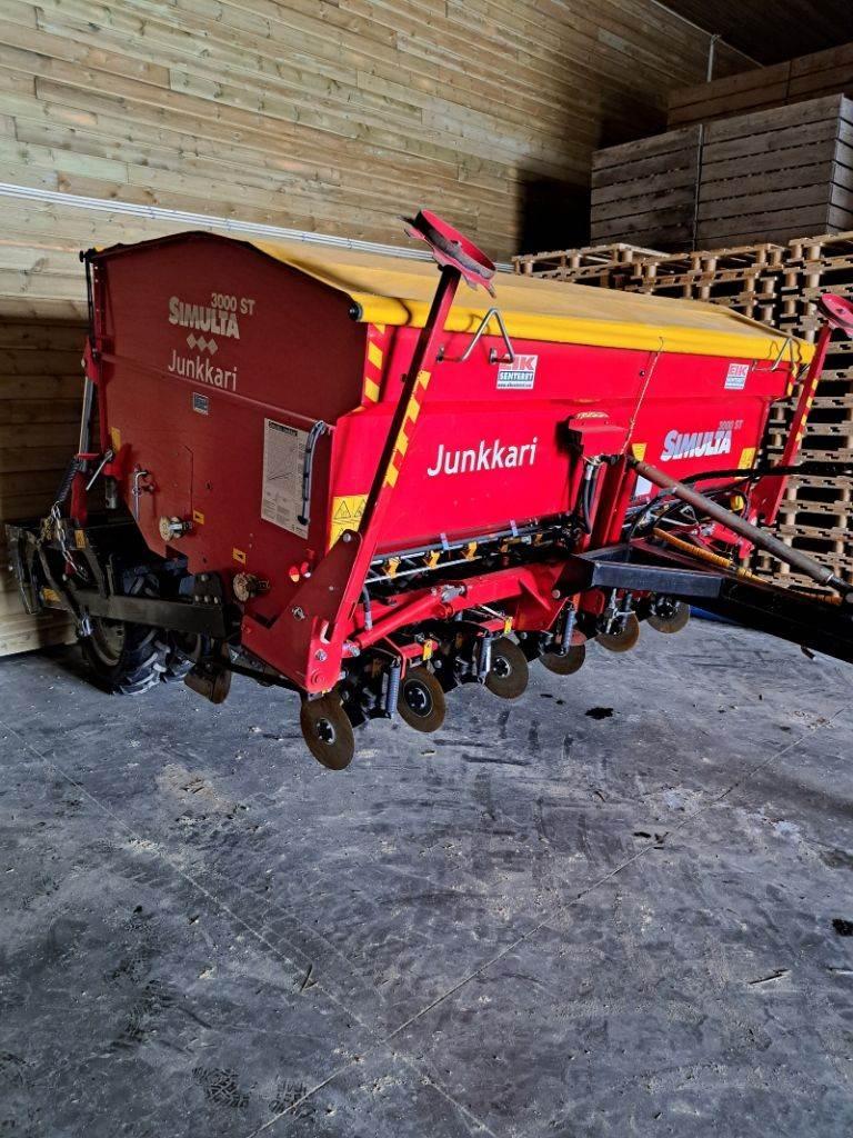 Junkkari junkkari/ simulta 3000 ST Perforatrici