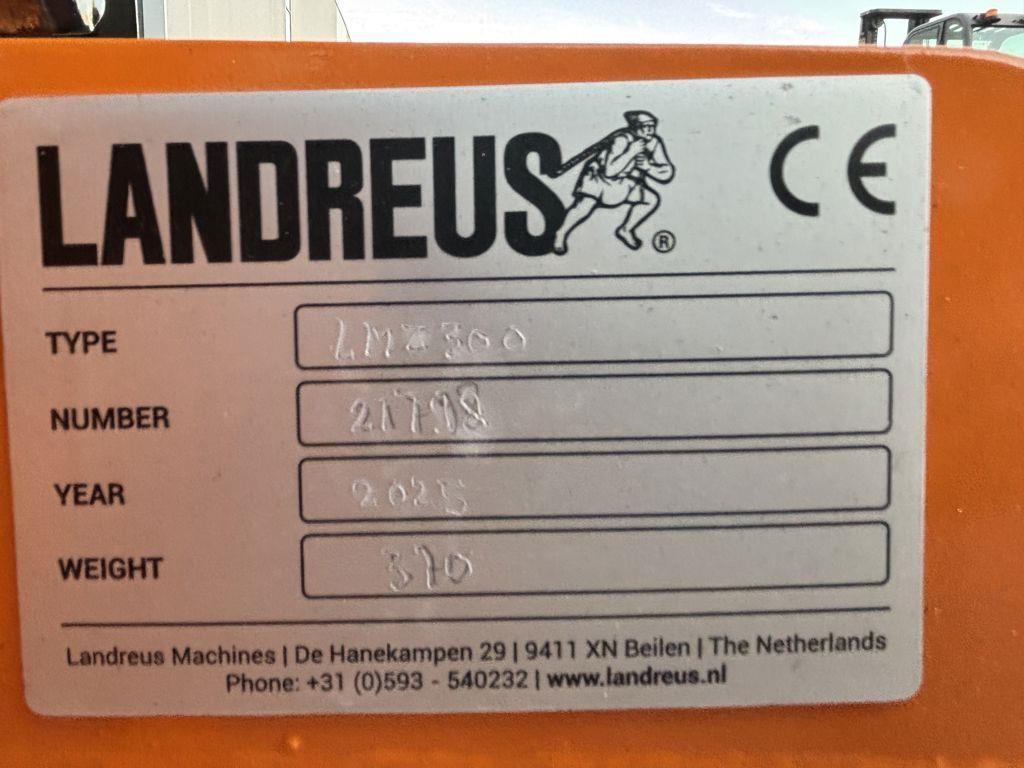 Landreus Maaikorf 3 mtr CW10 Mäher