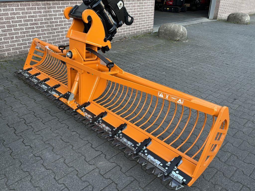 Landreus Maaikorf 3 mtr CW10 Mäher