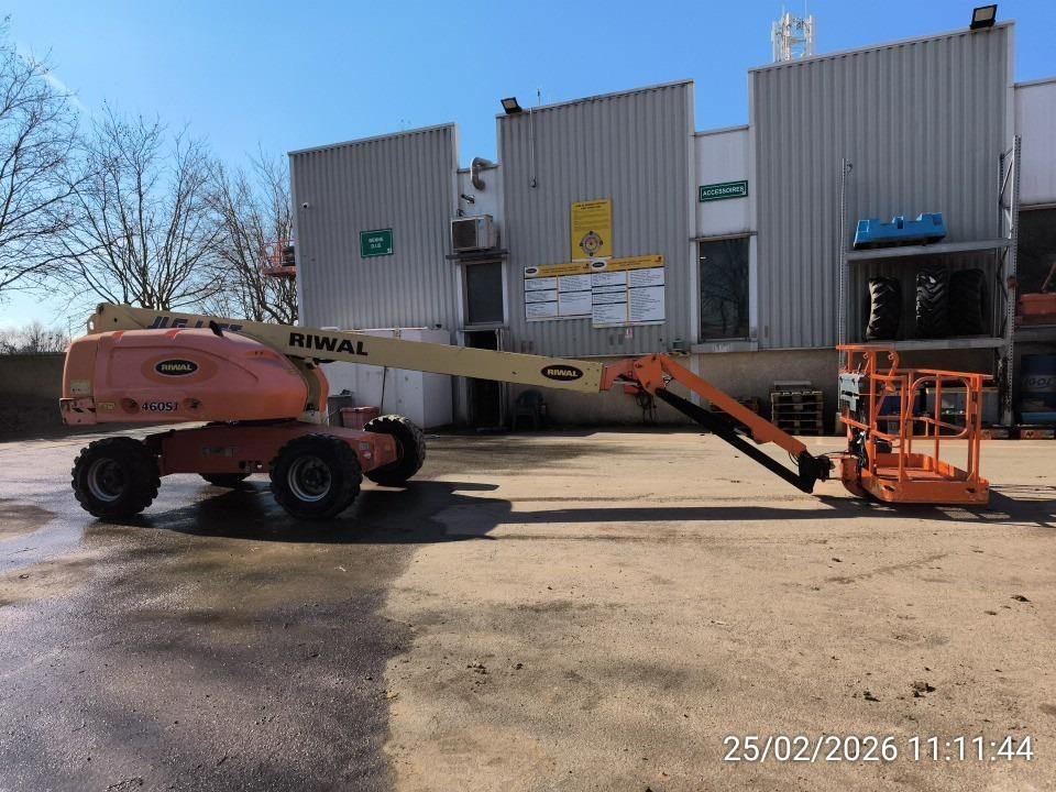 JLG 460SJ Telescopic boom lifts