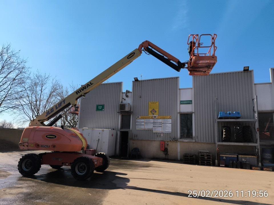 JLG 460SJ Telescopic boom lifts