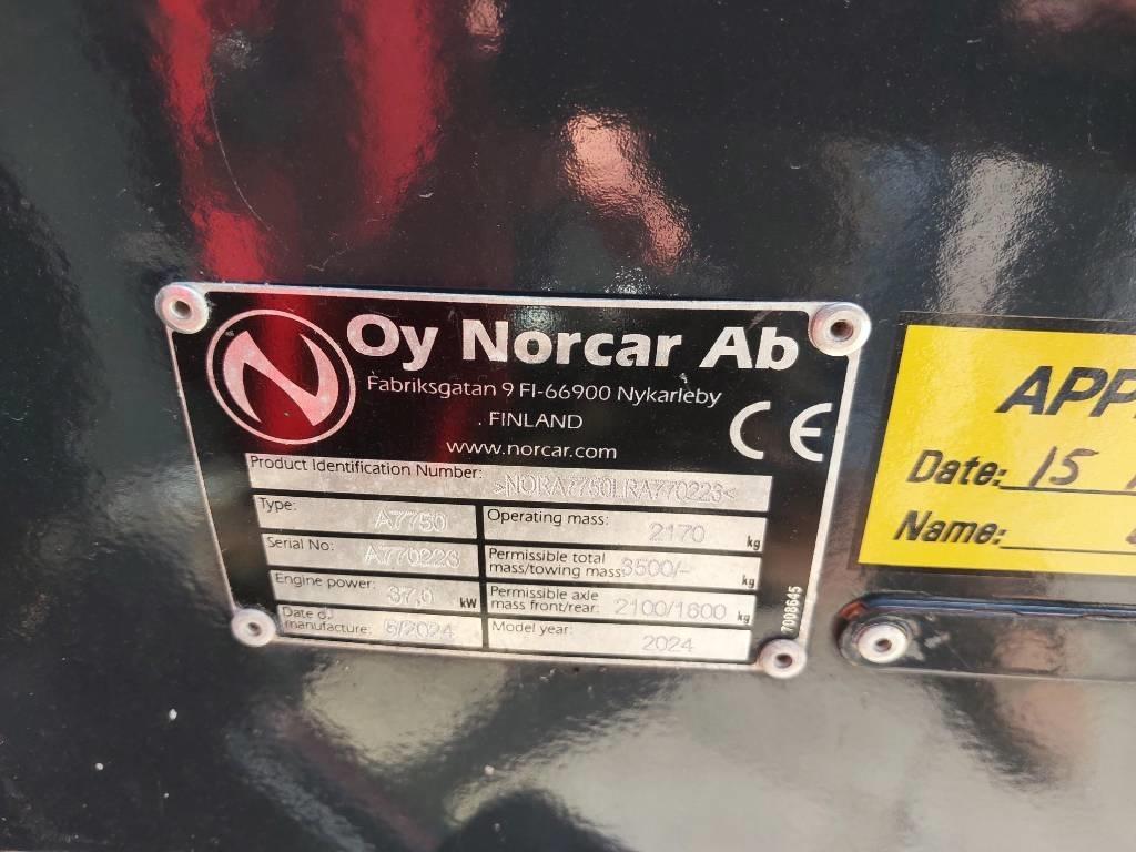 Norcar A7750 Automotive Wheel loaders
