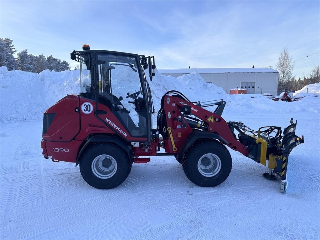 Weidemann 1390 Kompaktlastare