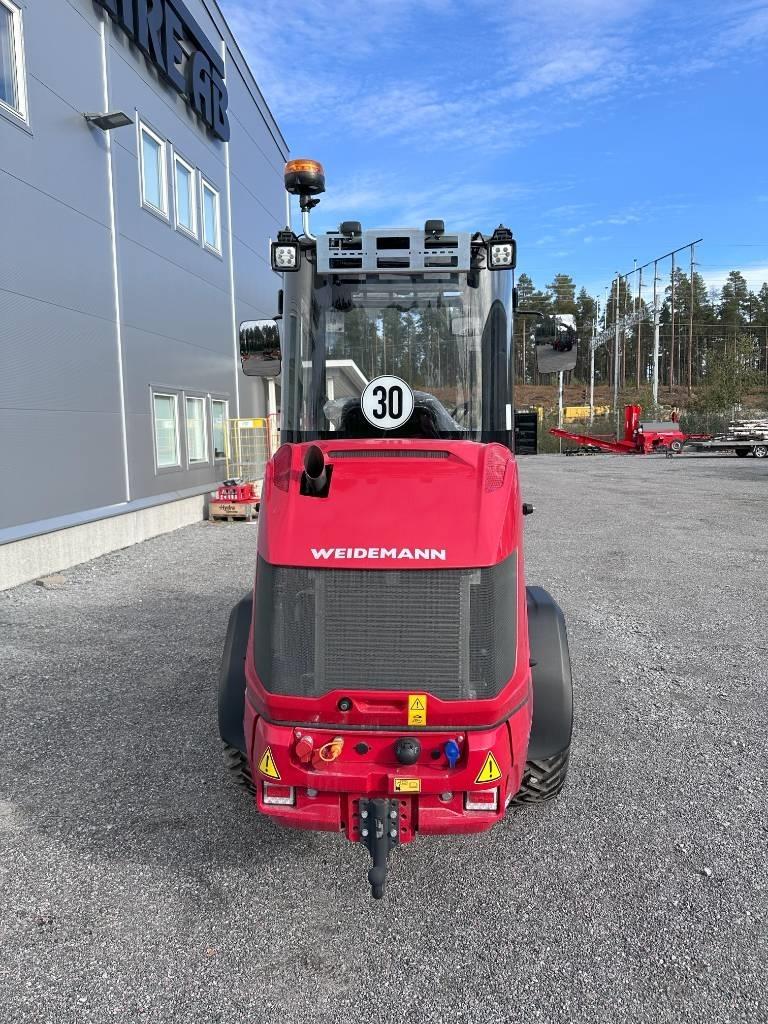 Weidemann 1390 Kompaktlastare