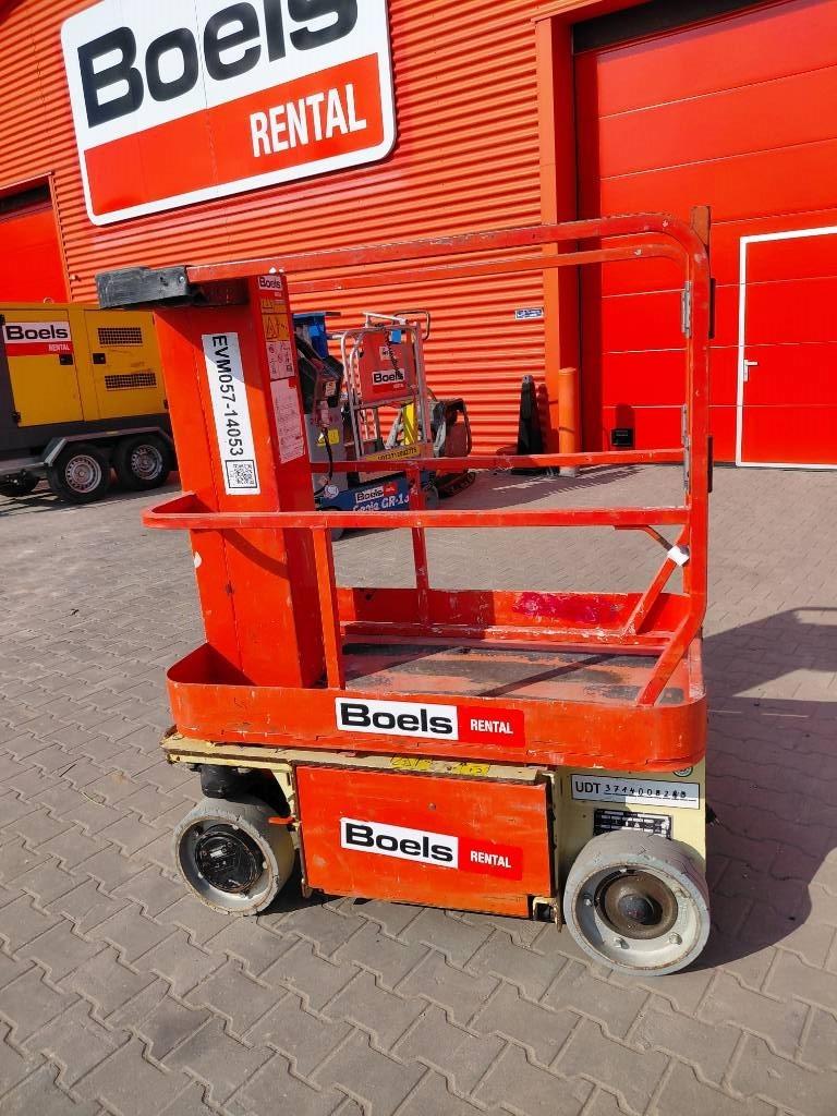 JLG 1230 ES Personenliften en invalideliften