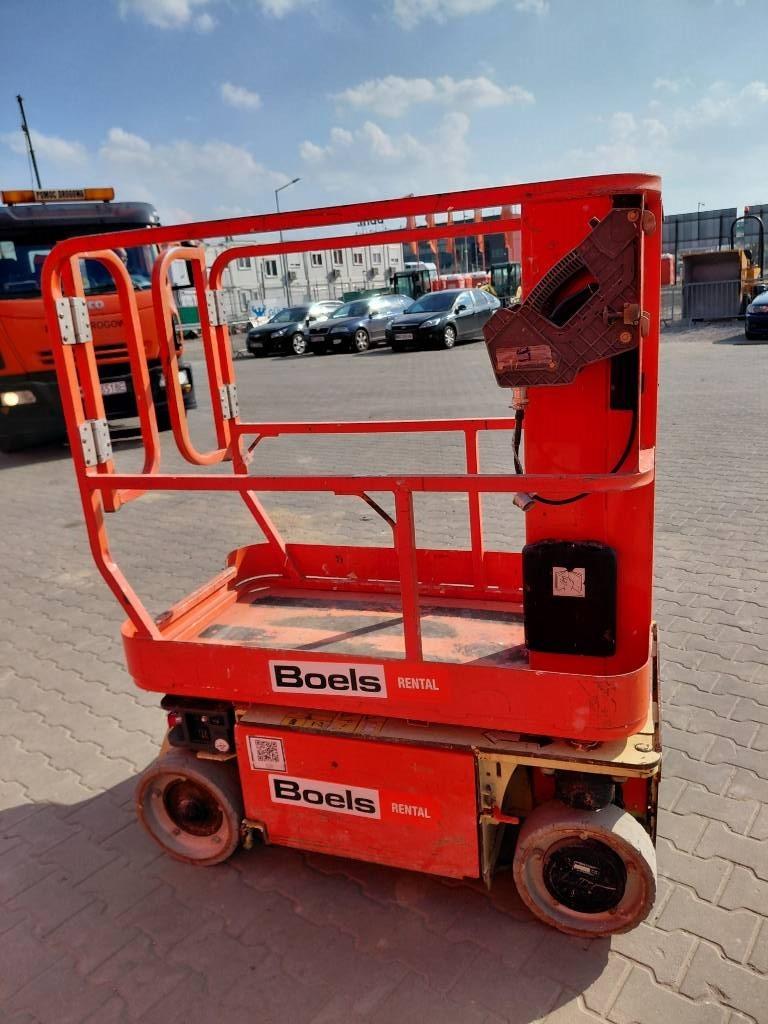 JLG 1230 ES Personenliften en invalideliften