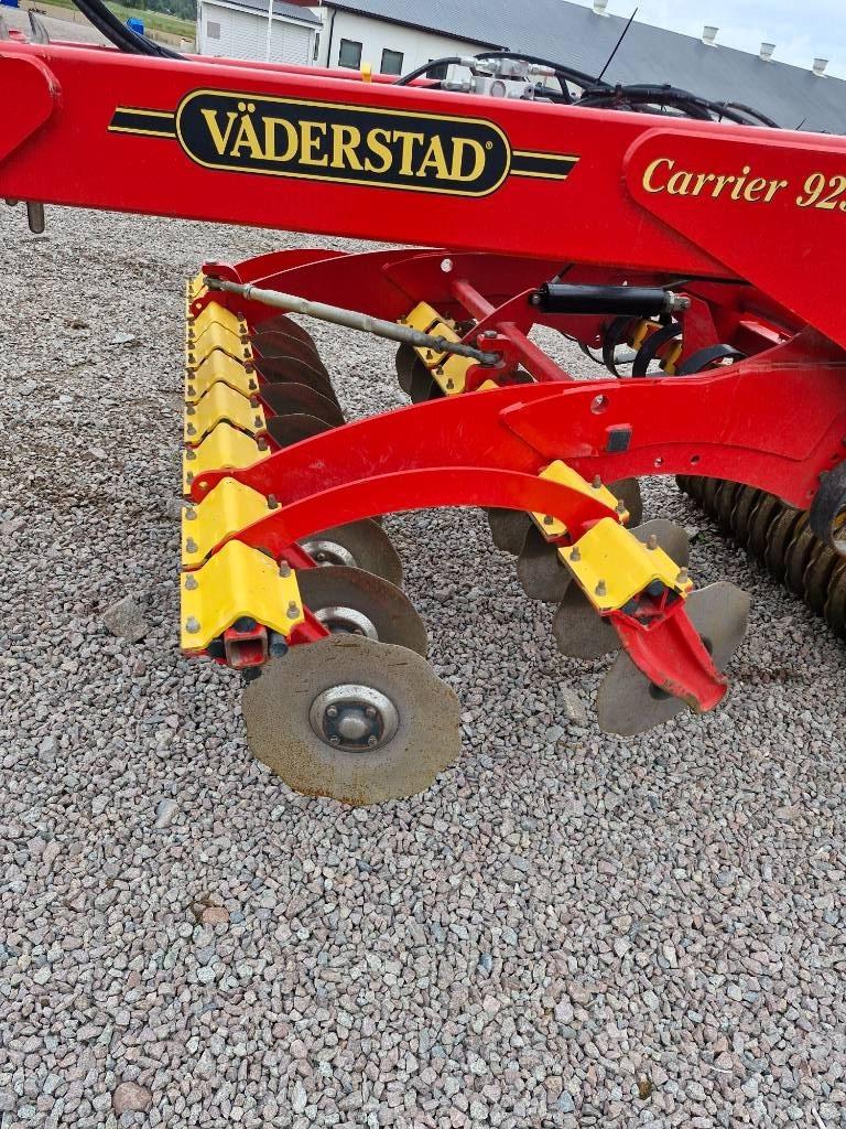 Väderstad CR925 Disc harrows