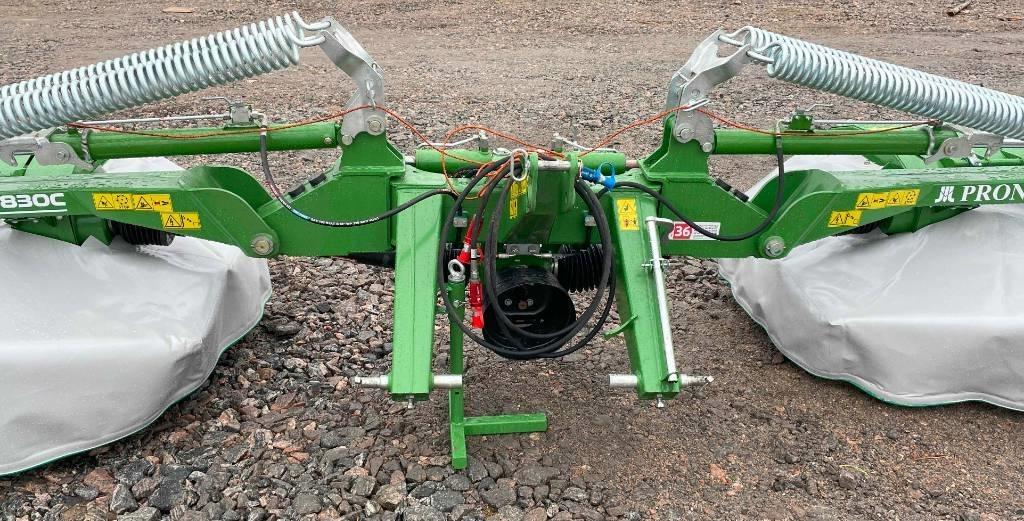 Pronar PDD830C Slåtterkross 8,3 m Slåtterkrossar