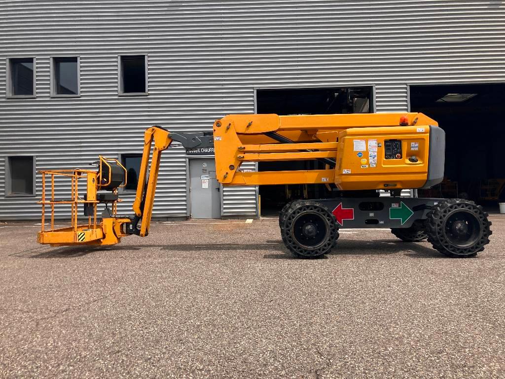 HAULOTTE HA16 RTJ PRO Plataforma de trabajo articulada