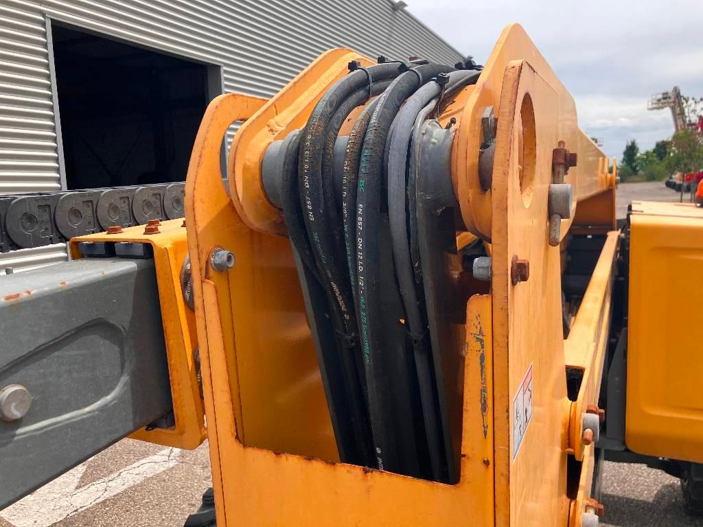 HAULOTTE HA16 RTJ PRO Plataforma de trabajo articulada