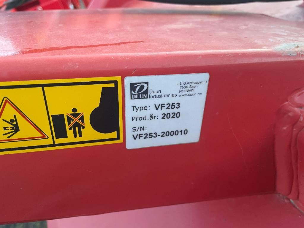 Duun VF 253 Spazzaneve