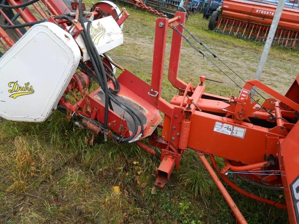 Deutz-Fahr HD300 Ķīpu preses