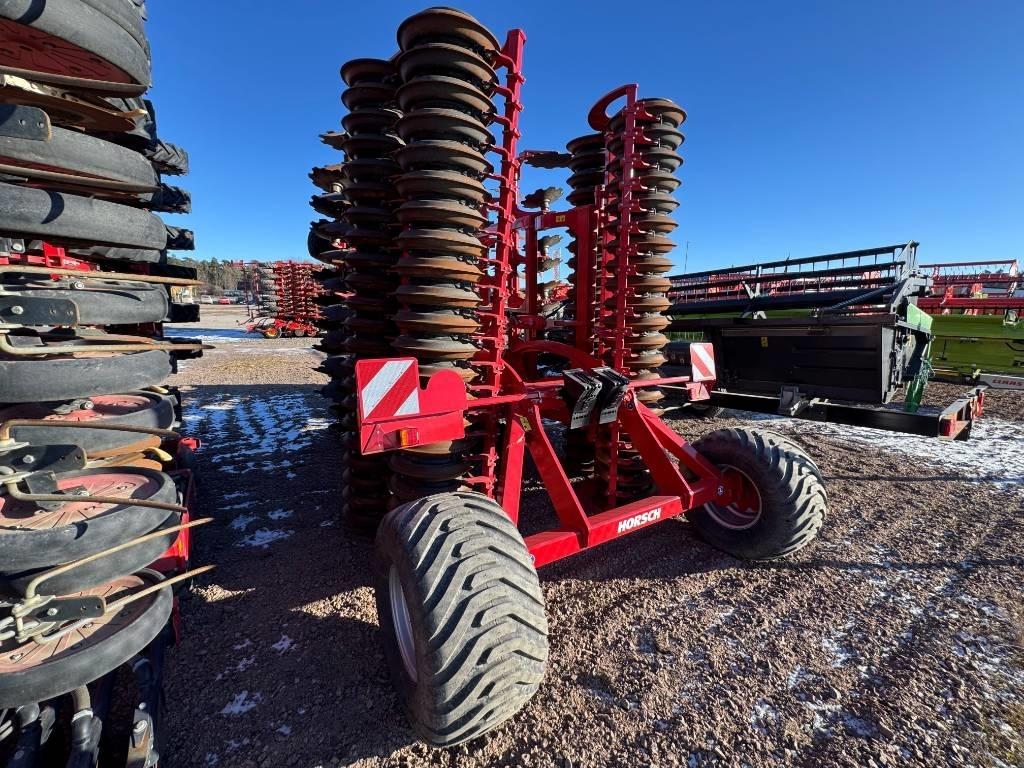 Horsch Joker 6 RT M19 - DEMO Erpici a dischi
