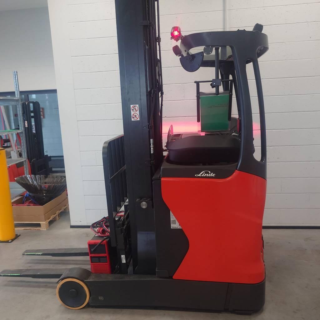 Linde R14/1120 Reach trucks