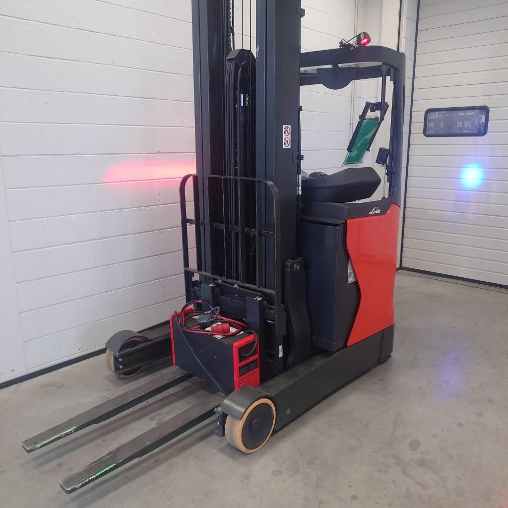 Linde R14/1120 Reach trucks