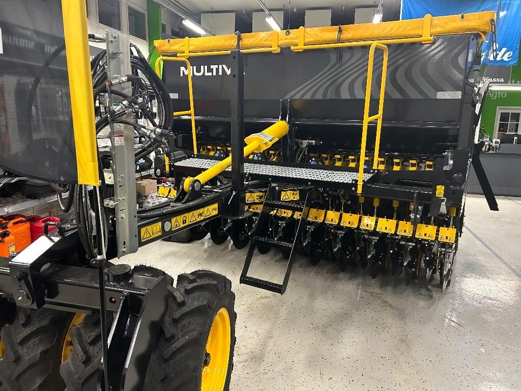 Multiva Forte Evo 300 kylvölannoitin Drillmaschinenkombination