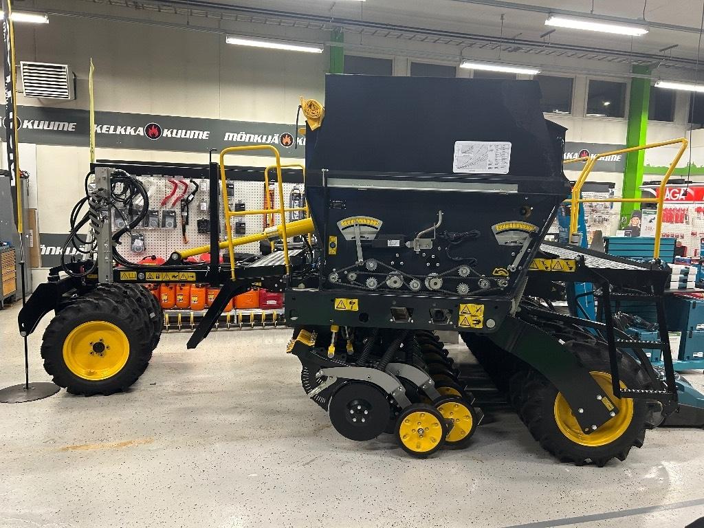 Multiva Forte Evo 300 kylvölannoitin Drillmaschinenkombination