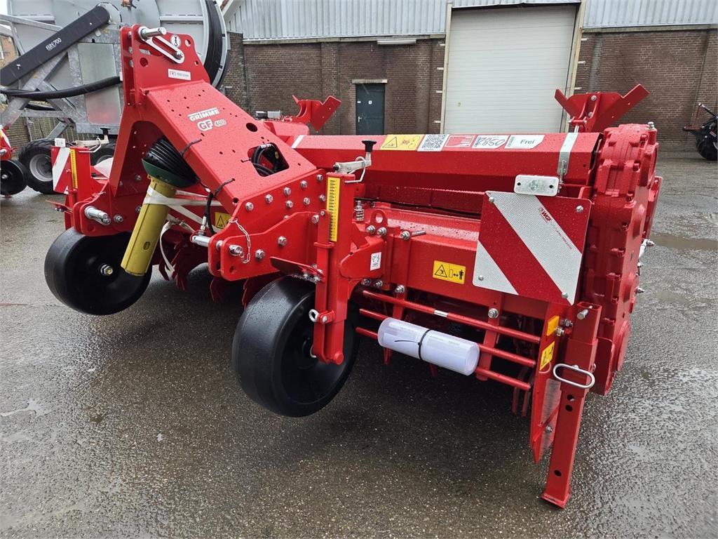 Grimme GF 400 Surcadores
