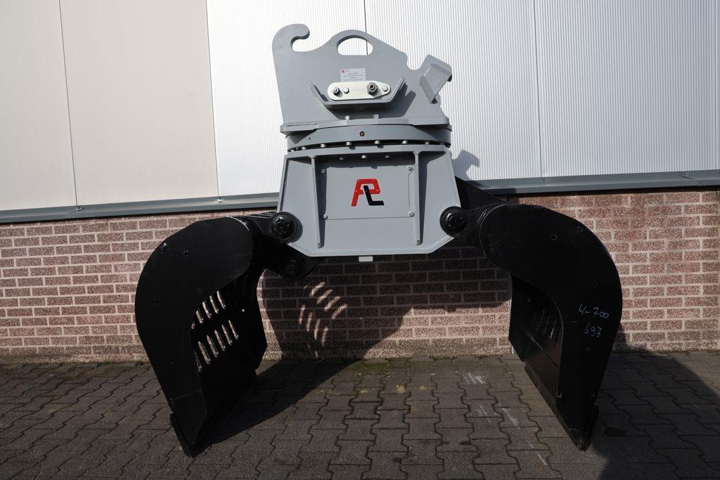 Pladdet PRG4-700 Greifer