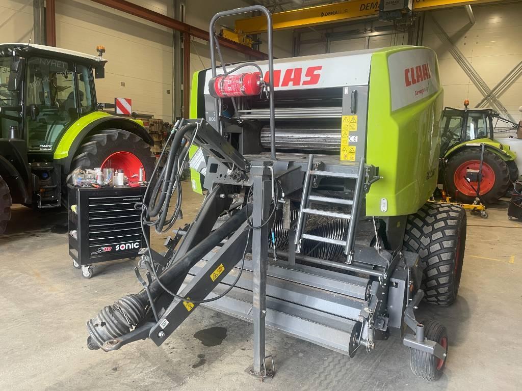 CLAAS Rollant 455 RC Rotopresse