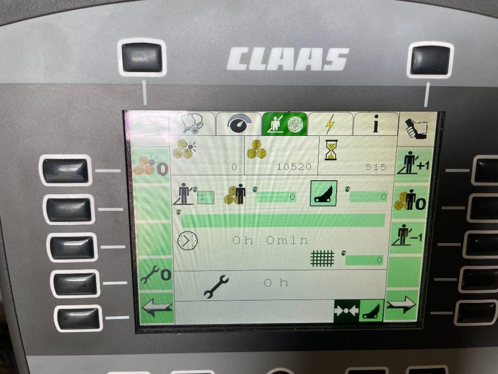 CLAAS Rollant 455 RC Rotopresse