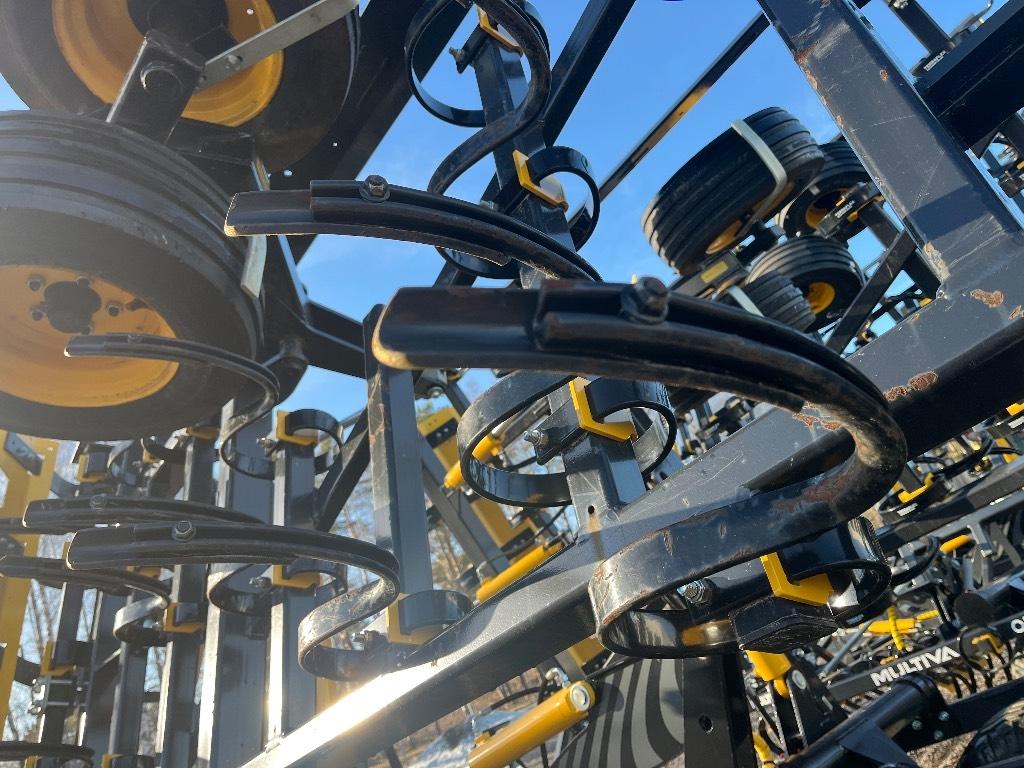  DEMO MULTIVA OTIMA EVO 600 Power harrows and rototillers