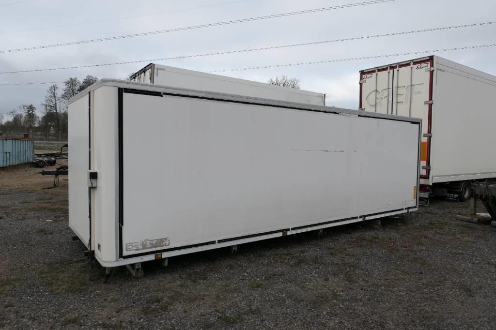 Chereau Inogram Transportskåp
