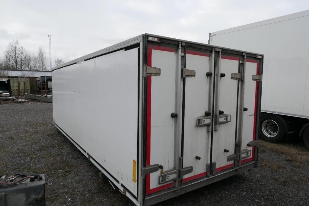 Chereau Inogram Transportskåp