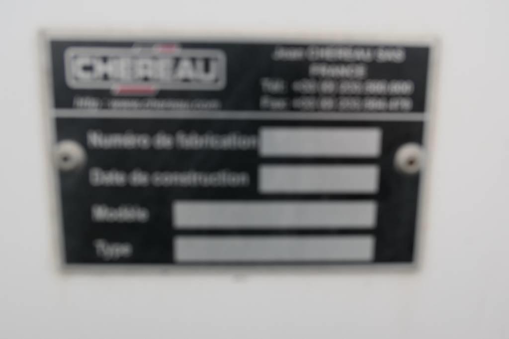 Chereau Inogram Transportskåp