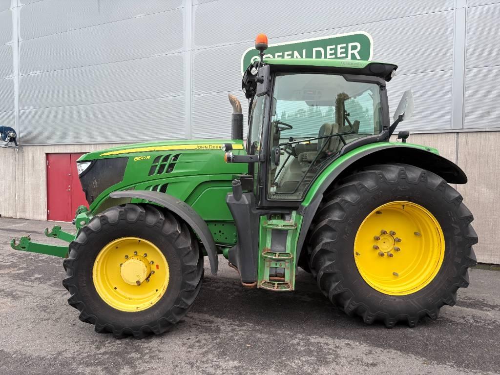 John Deere 6150 R Traktorer