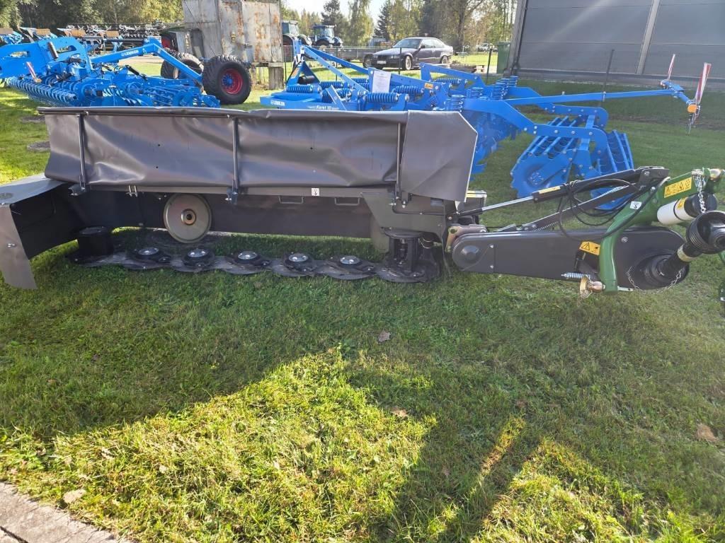 Fendt Slicer 2870ISL Pļaujmašīnas