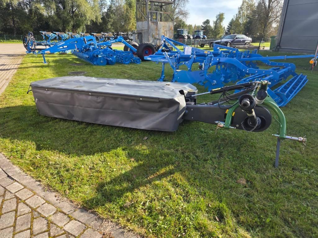 Fendt Slicer 2870ISL Pļaujmašīnas