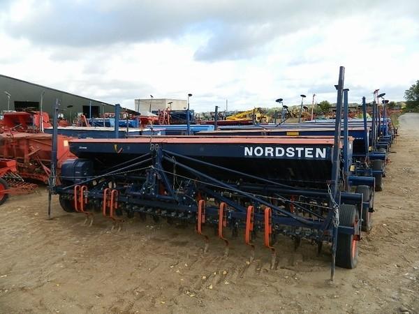 Nordsten 4 Sējmašīnas